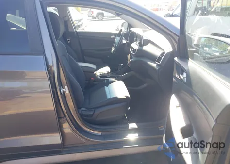 2020 Hyundai Tucson Sport from USA, damaged, VIN KM8J3CAL9LU208599